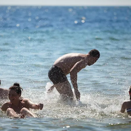 Xviii Hébergement de vacances Karrebæksminde